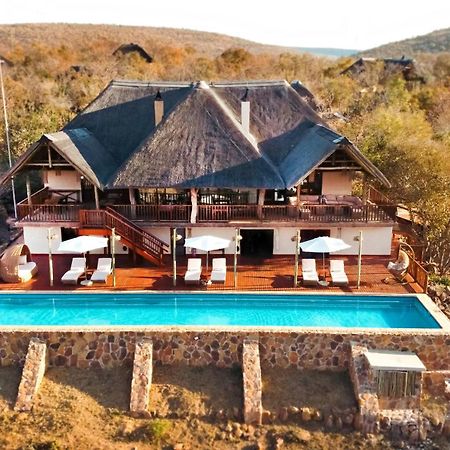 Shibula Safari Lodge Welgevonden Game Reserve ภายนอก รูปภาพ