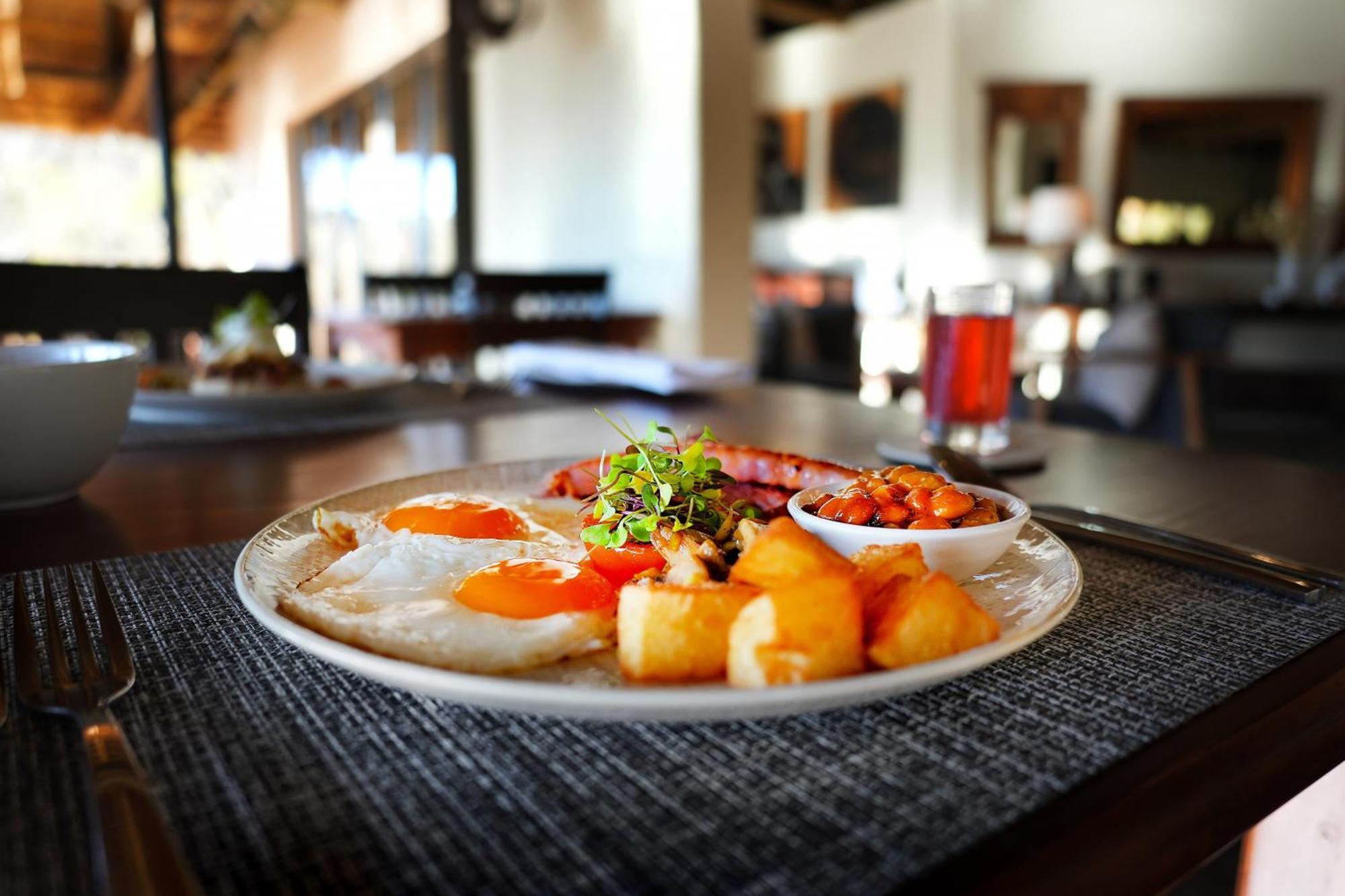 Shibula Safari Lodge Welgevonden Game Reserve ภายนอก รูปภาพ