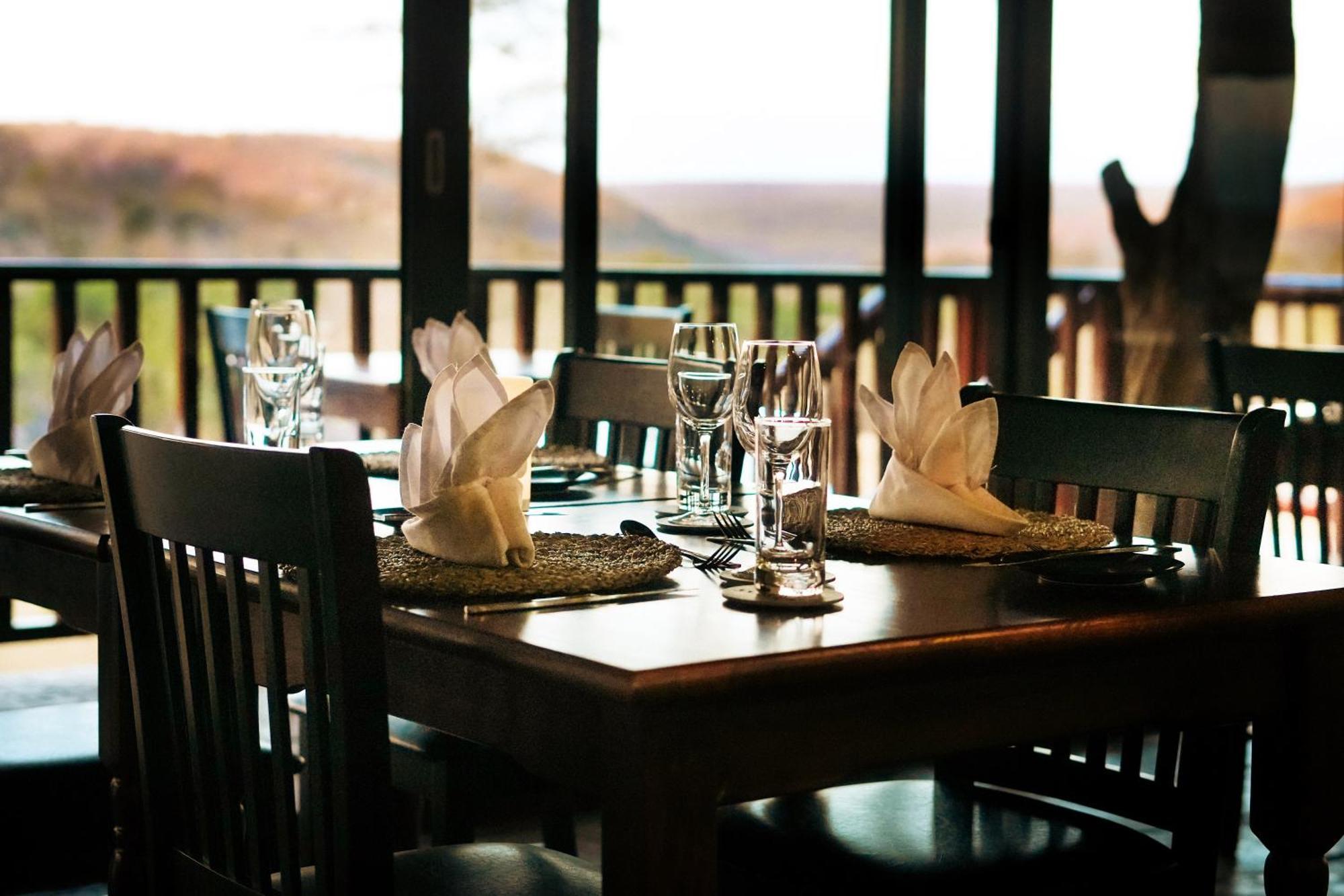 Shibula Safari Lodge Welgevonden Game Reserve ภายนอก รูปภาพ