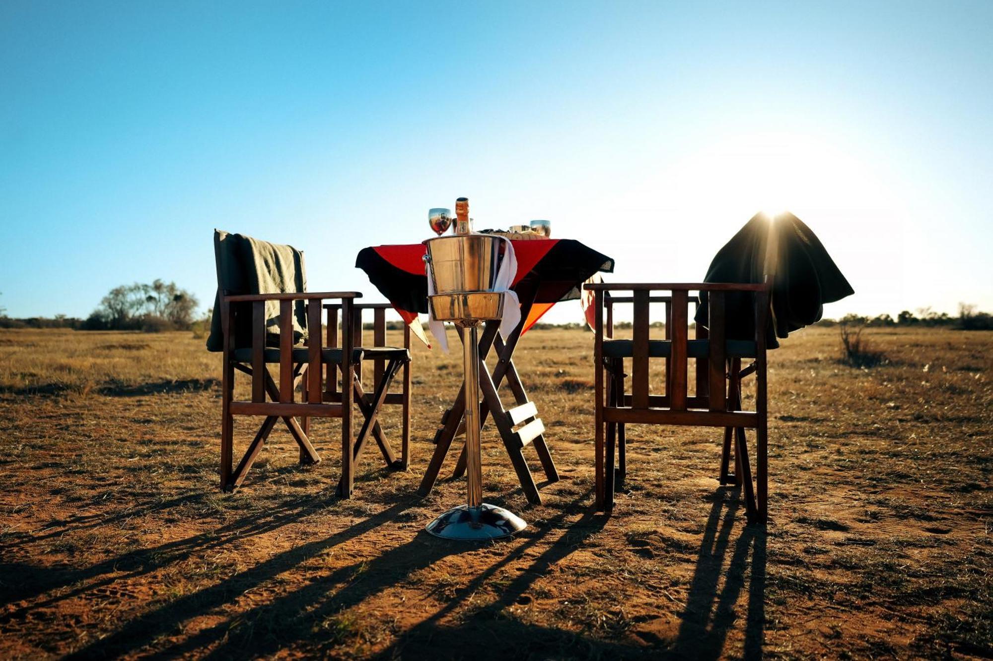 Shibula Safari Lodge Welgevonden Game Reserve ภายนอก รูปภาพ