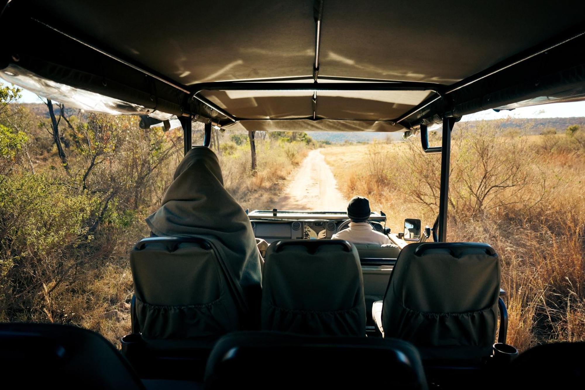 Shibula Safari Lodge Welgevonden Game Reserve ภายนอก รูปภาพ