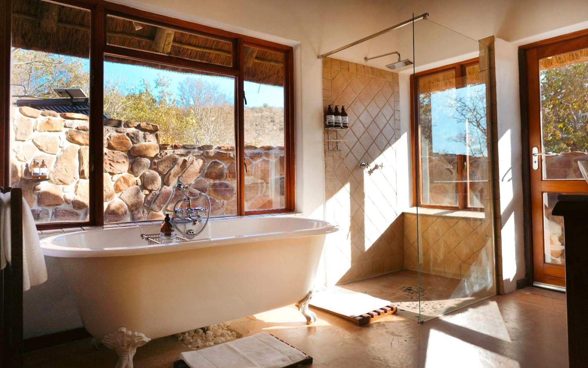 Shibula Safari Lodge Welgevonden Game Reserve ภายนอก รูปภาพ