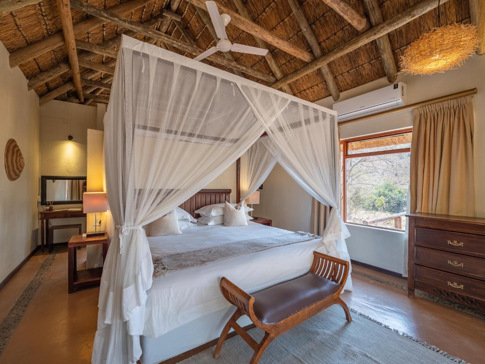 Shibula Safari Lodge Welgevonden Game Reserve ภายนอก รูปภาพ