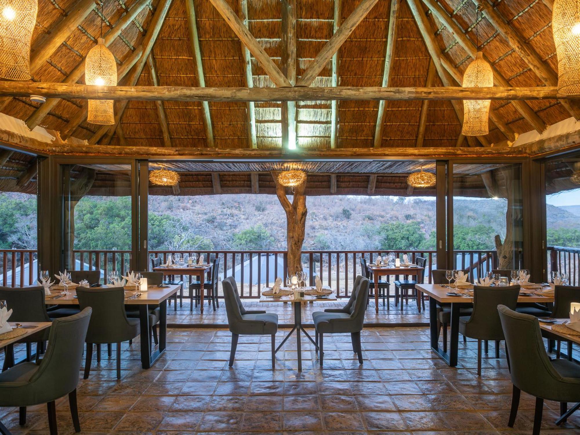 Shibula Safari Lodge Welgevonden Game Reserve ภายนอก รูปภาพ