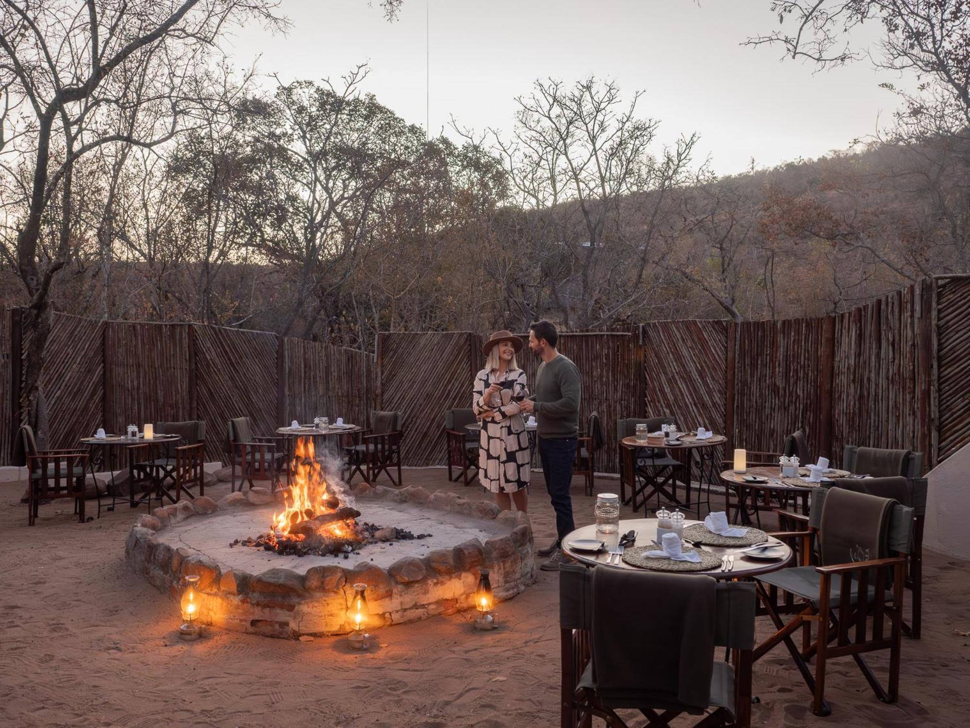 Shibula Safari Lodge Welgevonden Game Reserve ภายนอก รูปภาพ