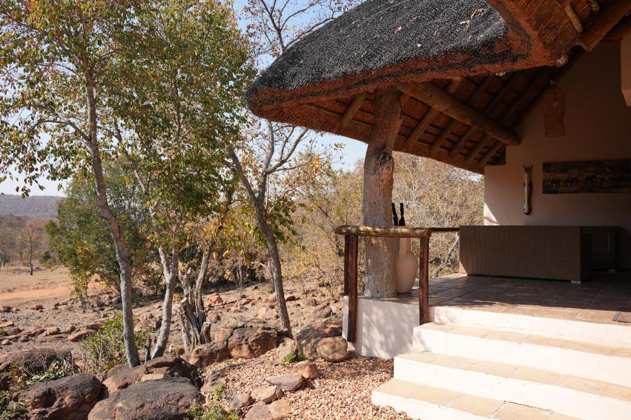 Shibula Safari Lodge Welgevonden Game Reserve ภายนอก รูปภาพ