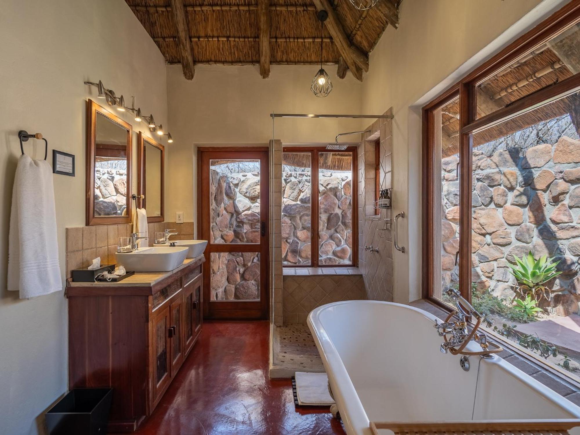 Shibula Safari Lodge Welgevonden Game Reserve ภายนอก รูปภาพ
