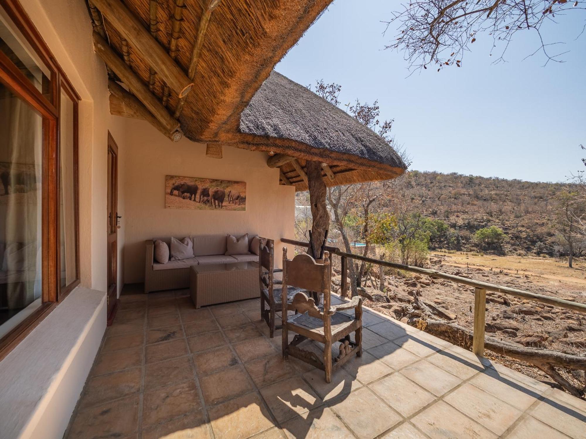 Shibula Safari Lodge Welgevonden Game Reserve ภายนอก รูปภาพ